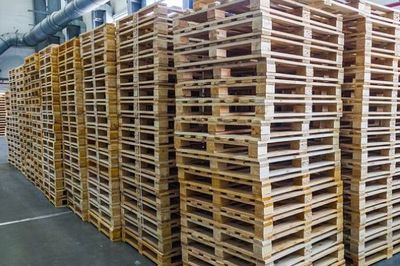 德安實(shí)木托盤加工廠
